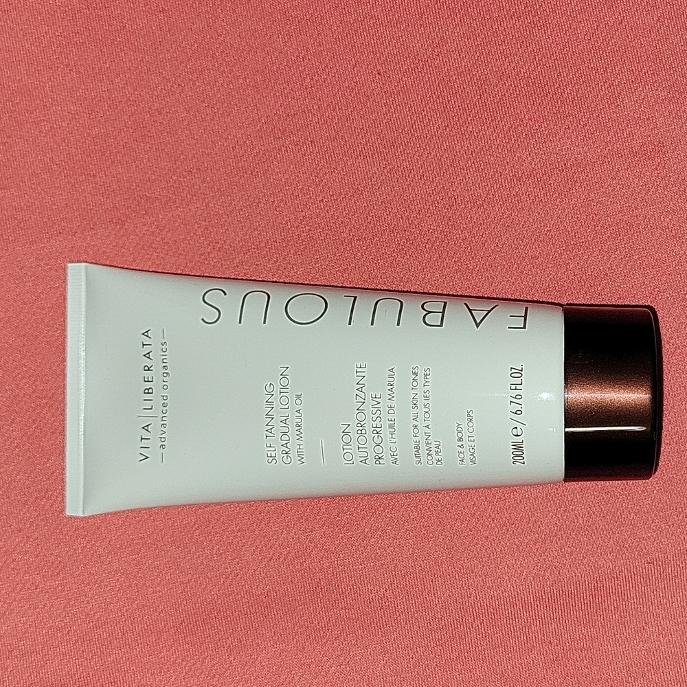 Ulta Vita Liberata Self Tanner